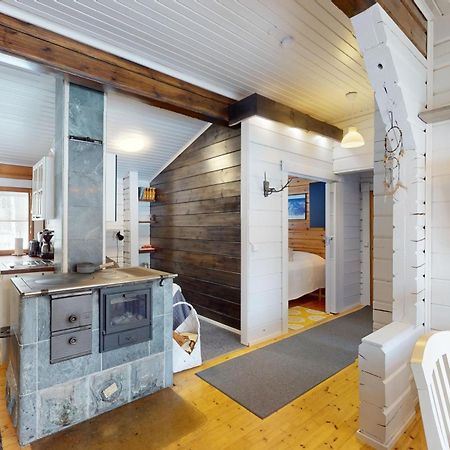 Levin Rankis Villa Kittilä Eksteriør billede