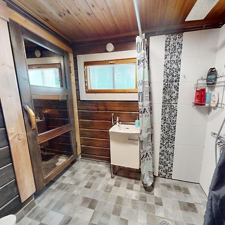 Levin Rankis Villa Kittilä Eksteriør billede