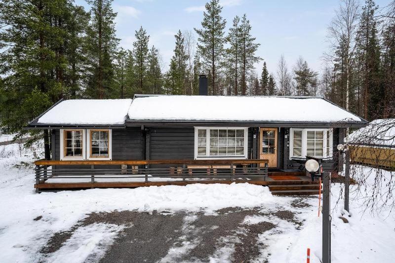 Levin Rankis Villa Kittilä Eksteriør billede